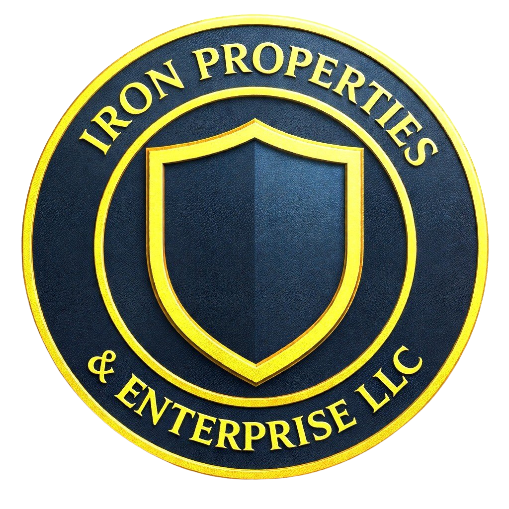 IRON PROPERTIES& ENTERPRISE